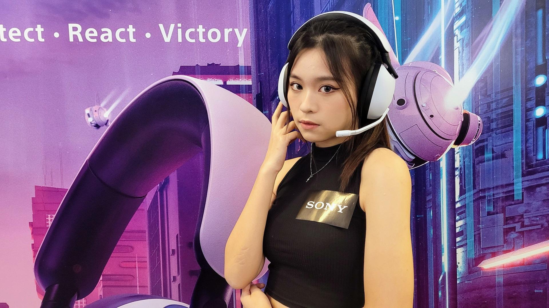 電競耳機丨2.6K有找 Sony INZONE玩空間音訊兼無線降噪 最夾PS5