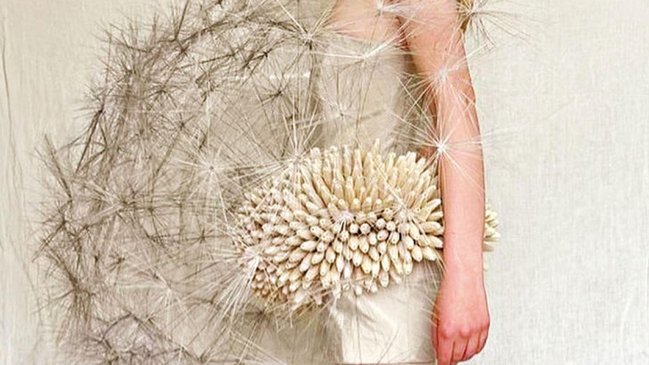 聖馬丁畢業展 叫人驚艷的蒲公英