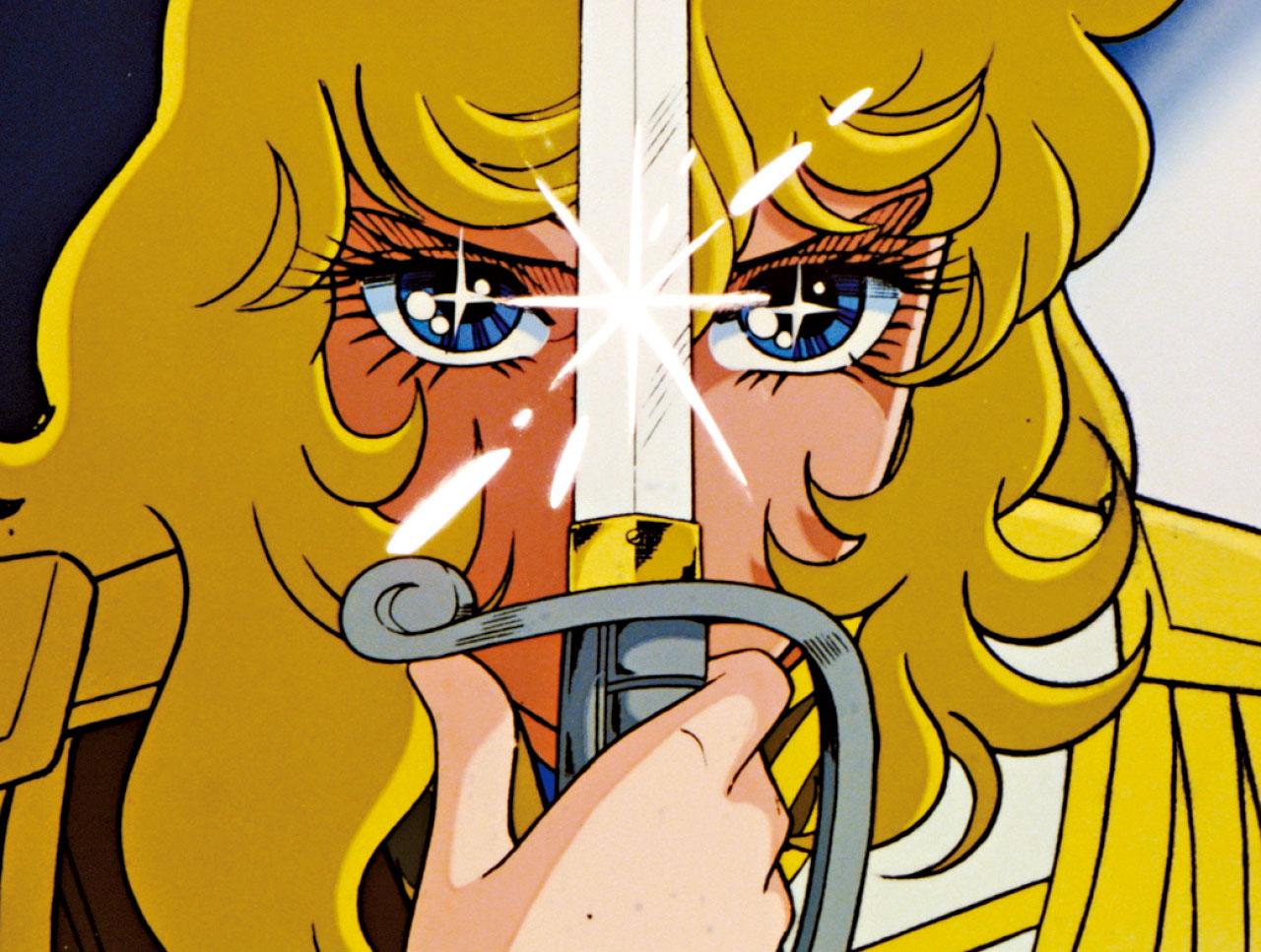 MAX & Co. x 《女強人奧斯卡》 華麗print top