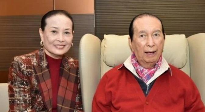 何鴻燊二房太太藍瓊纓逝世 享年79歲