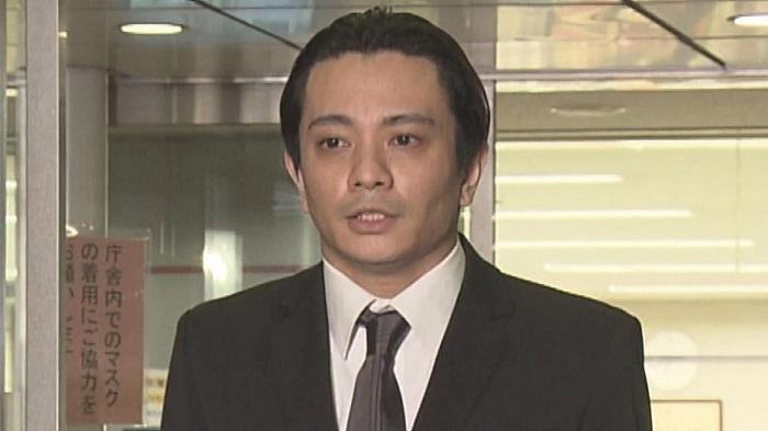 尊尼組合KAT-TUN前成員田中聖藏毒罪成