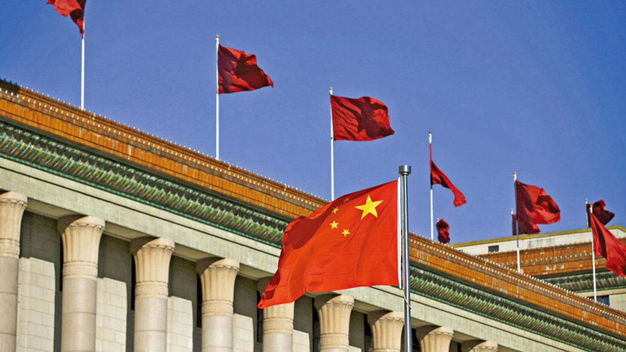 中國GDP放緩 綜合國力卻提升