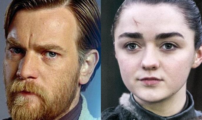 《星戰》伊雲 《權力》Maisie加入Marvel宇宙