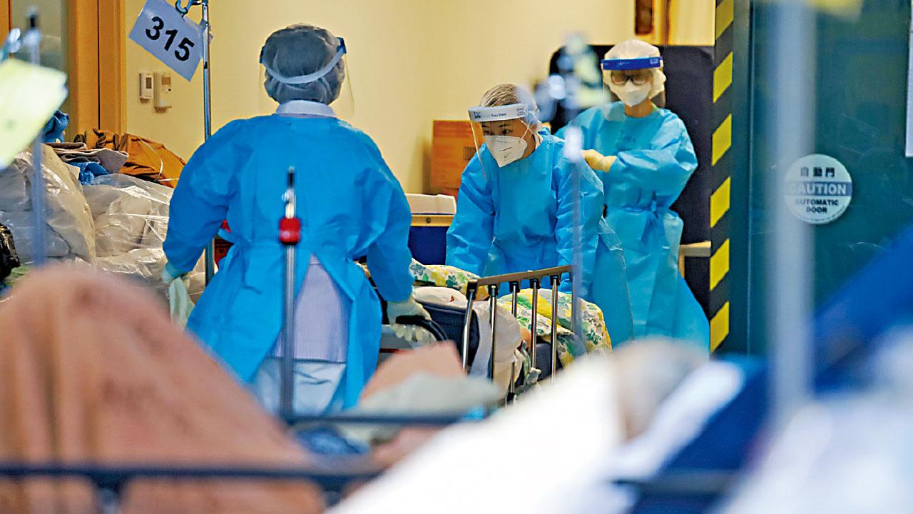 首間內地大學上榜  復旦納本港醫生認可資格名單