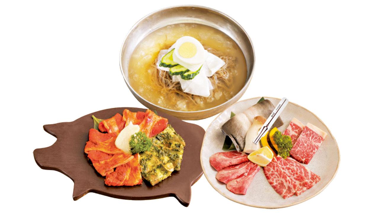 炑八韓烤 X EVANGELION推出限定燒肉套餐 分店成打卡點