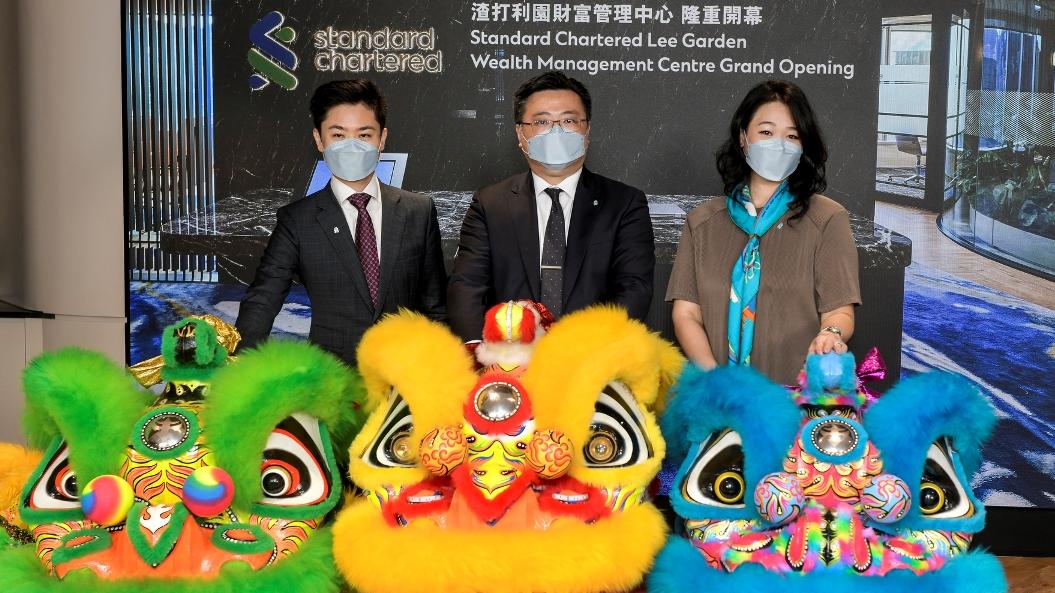 銀行動態｜渣打財富管理的新增資金淨值飆逾倍