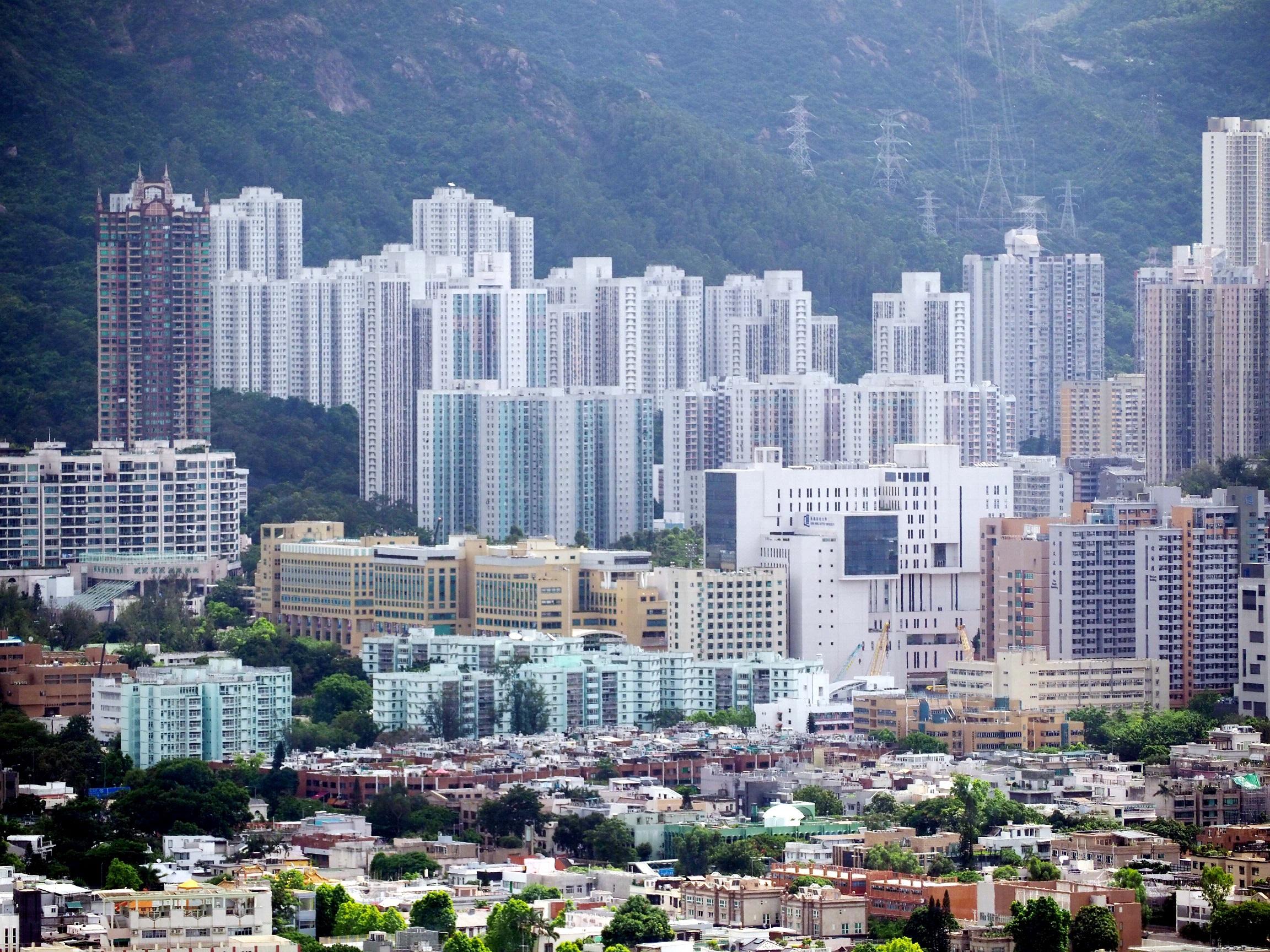 上月樓宇登記創10個月最多