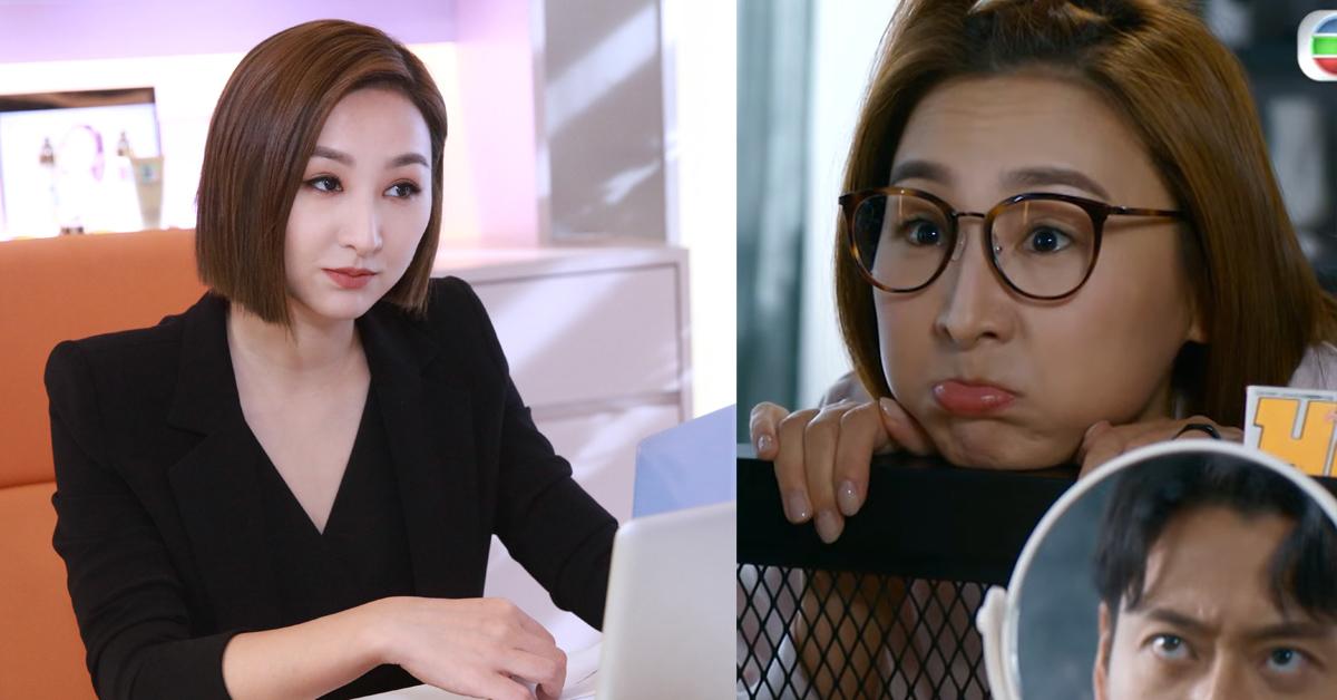 童時愛上你｜高海寧演技大挑戰 做霸道女總裁變8歲小妹妹