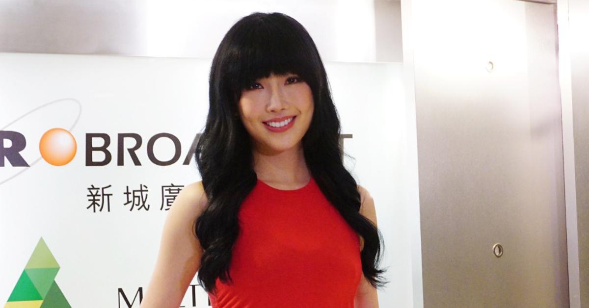 崔碧珈擺烏認去錯電台 下月飛巴黎為電影配音