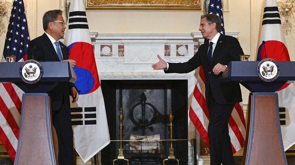 朝鮮半島｜朝隨時核試 韓外長促中國勸阻