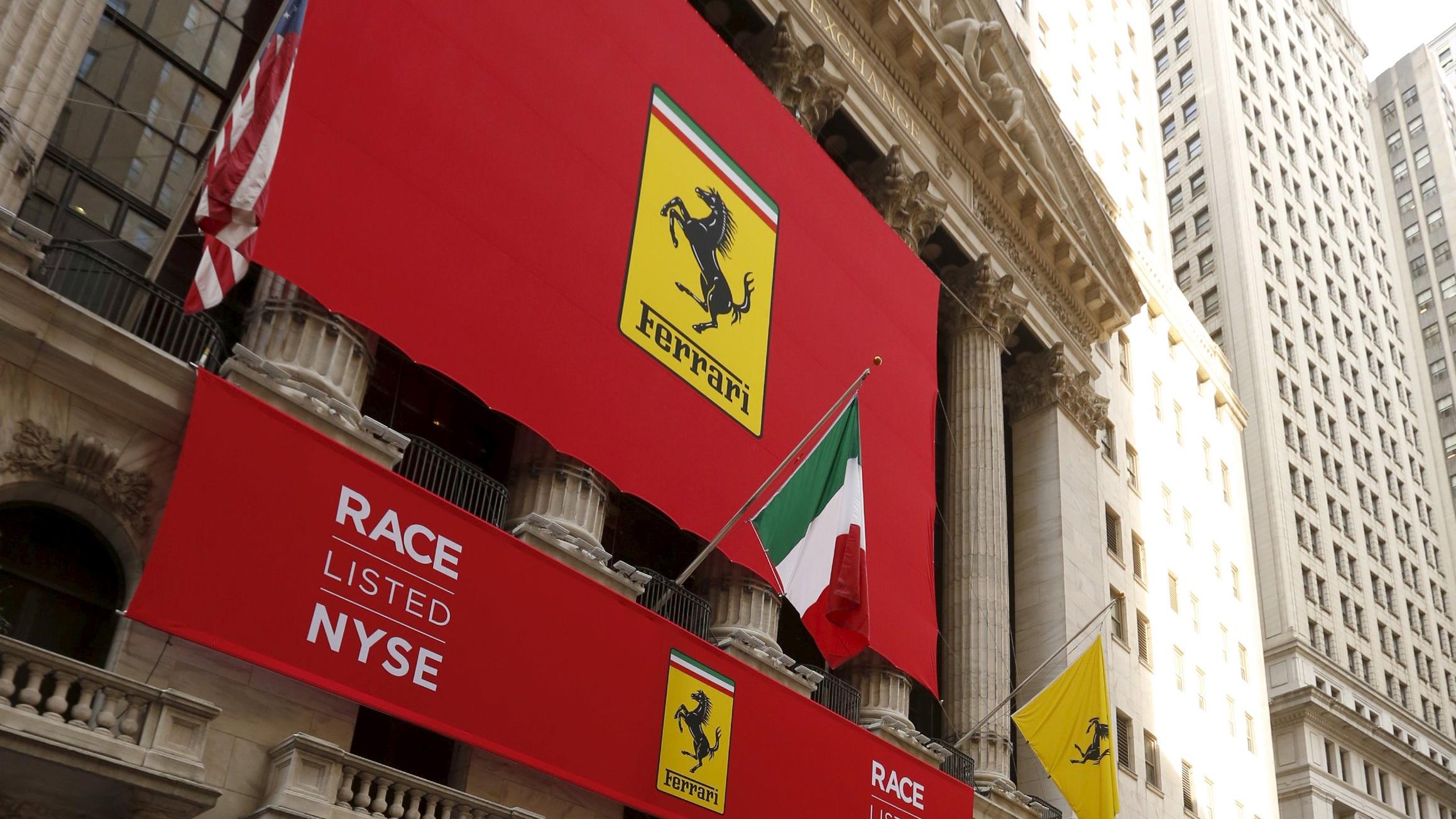 法拉利傳在意大利增設專注電車的生產線   2025年電車年產量增1.5萬輛