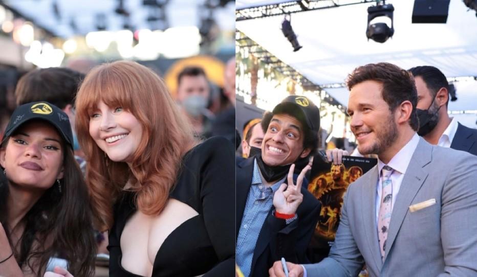 侏羅紀世界3｜上映6日票房破2500萬 IMAX版明天公映