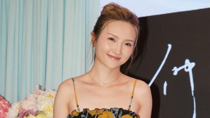 林欣彤否認做小三 期待與男友合作開騷