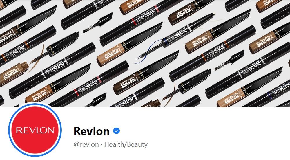 90年知名美國化妝品牌Revlon申請破產保護