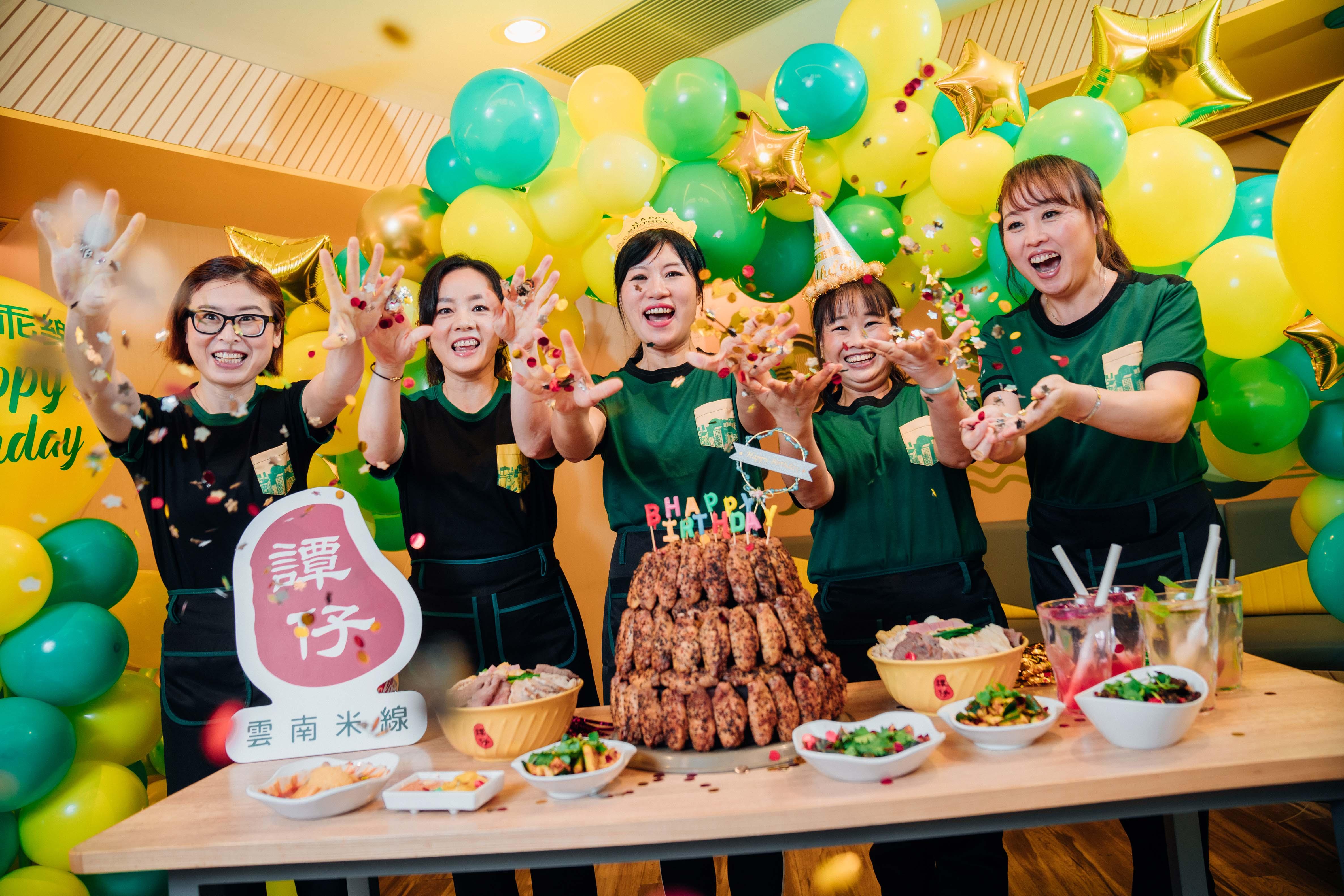 元宇宙熱｜譚仔NFT預售超購6倍 推極罕版送1年免費米線