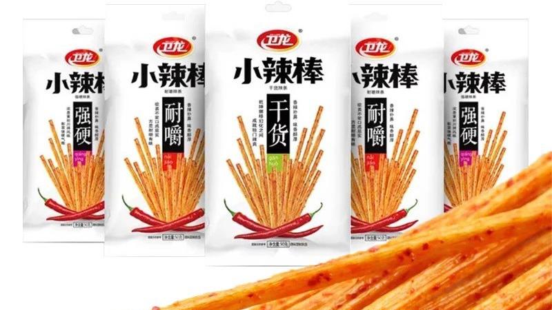 IPO情報｜衛龍通過上市聆訊傳集資5億美元   製作辣條起家