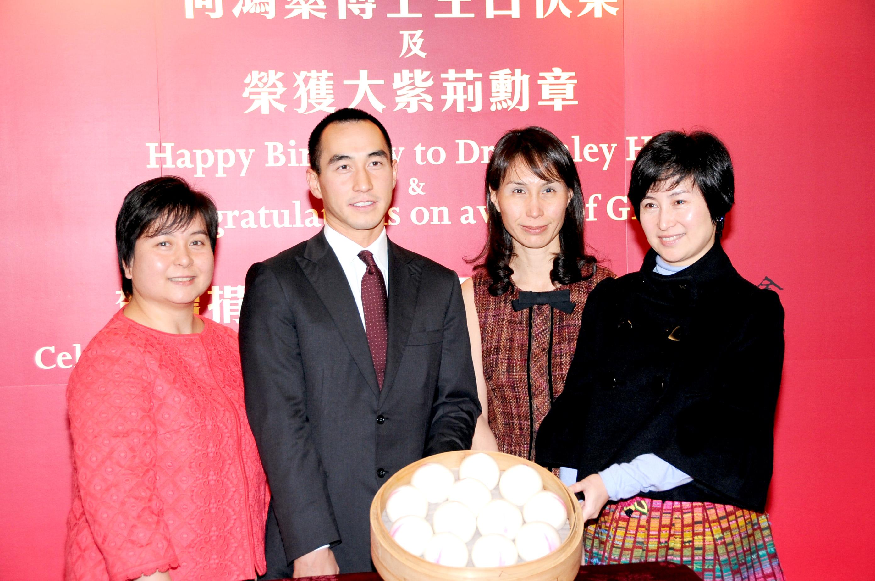 藍瓊纓離世｜賭王最多資產的太太 5名子女位位有來頭