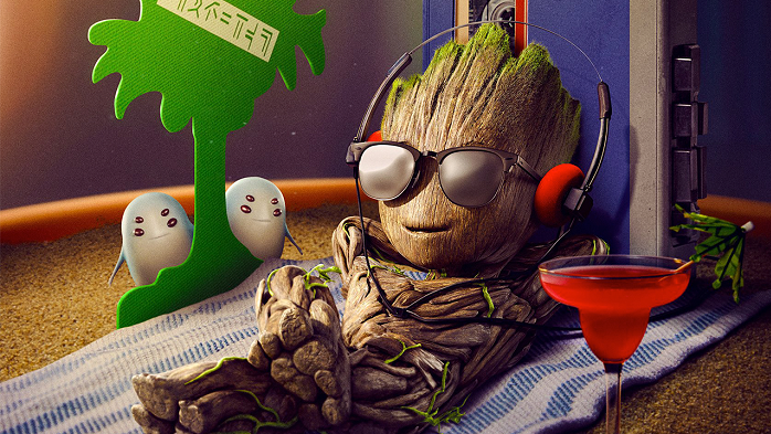銀河守護隊｜《I AM GROOT》8月Disney+上架