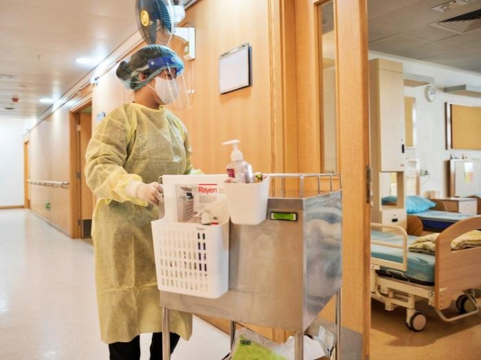 好好照顧院舍長者