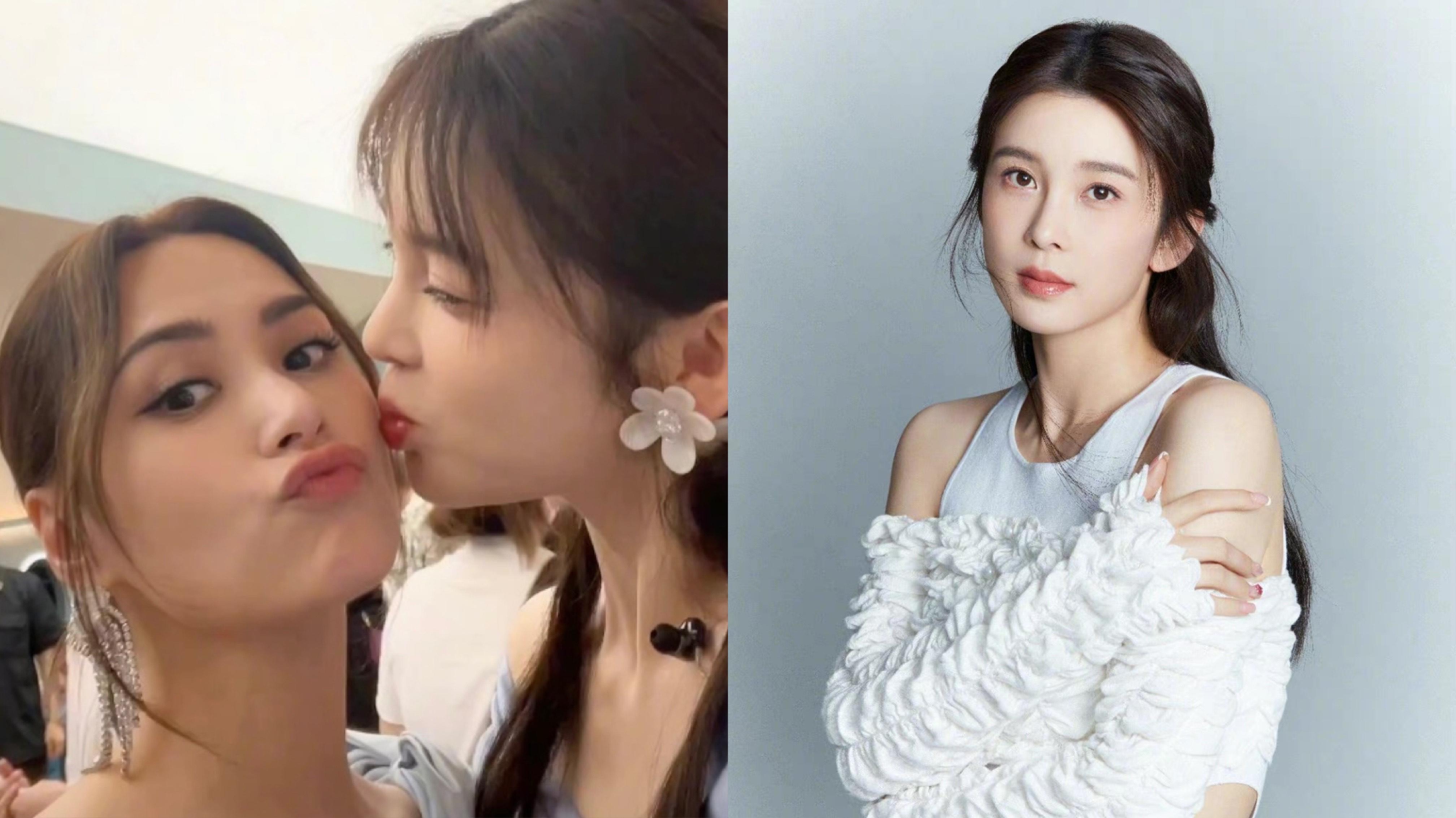 乘風破浪3｜有「姐姐」唔冲廁？ 阿嬌「食花生」轉發帖文後秒刪