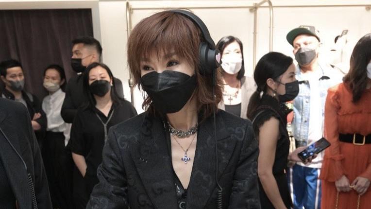 張曼玉被導演前夫爆永不復出：已經不想拍戲了