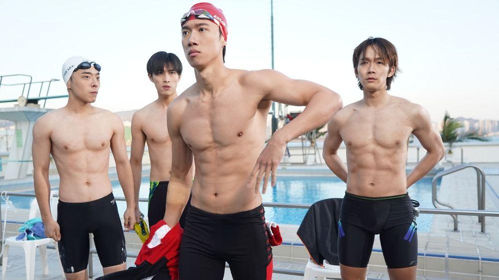 《i.SWIM》鐵定7月11日播出 MIRROR三子同Jeffrey鬥騷肌