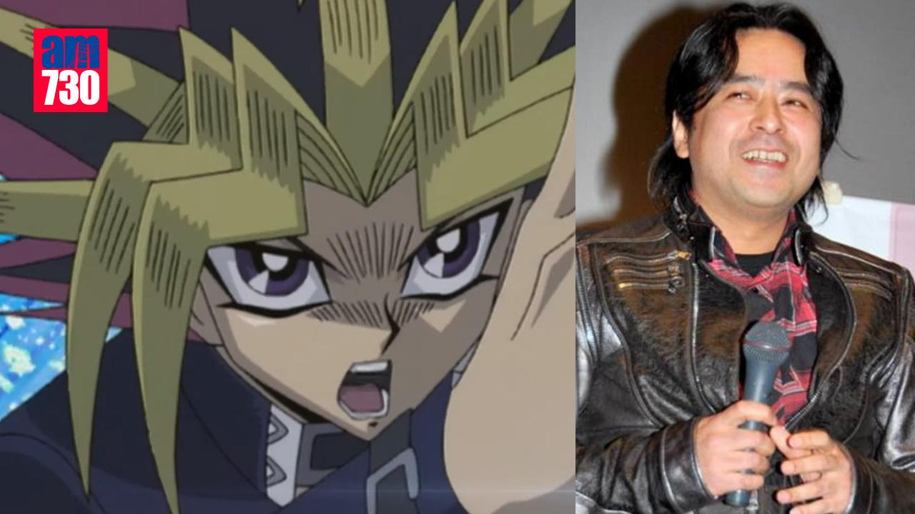 《遊戲王》作者高橋和希突然逝世 疑浮潛發生意外