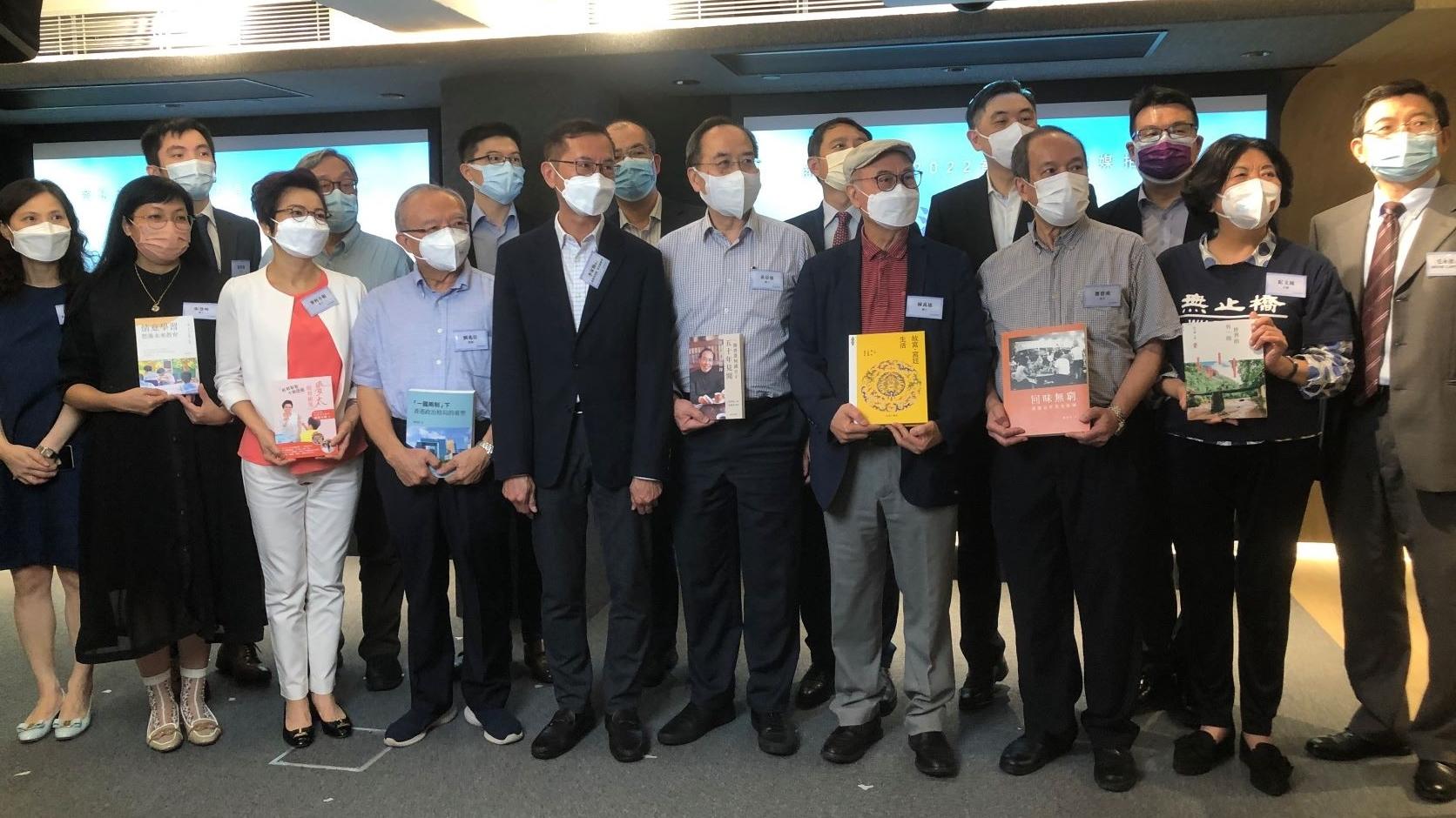 書展, 商務印書館