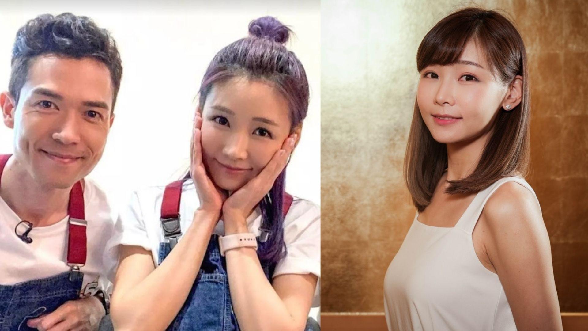 簡淑兒獲男友麥大力支持 談離開TVB即哽咽：我唔肯放棄！