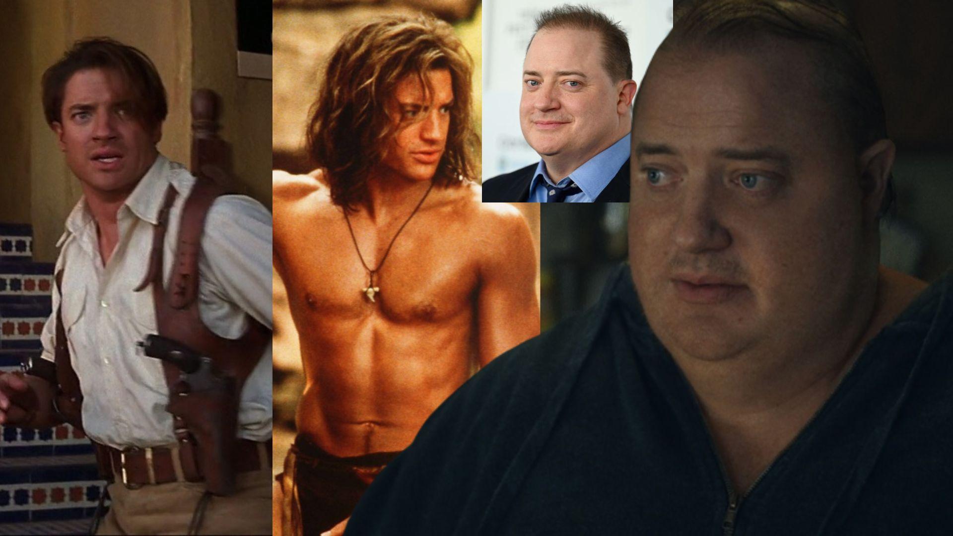 班頓費沙甩《盜墓迷城》瀟灑形象 變身大肥佬嚇壞影迷