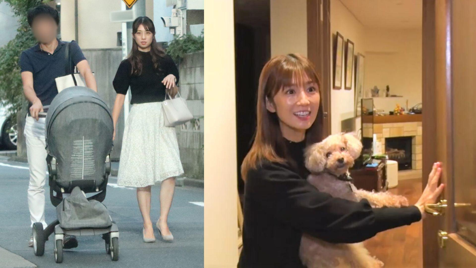 小倉優子宣布結束第二段婚姻 獨力養育三幼子