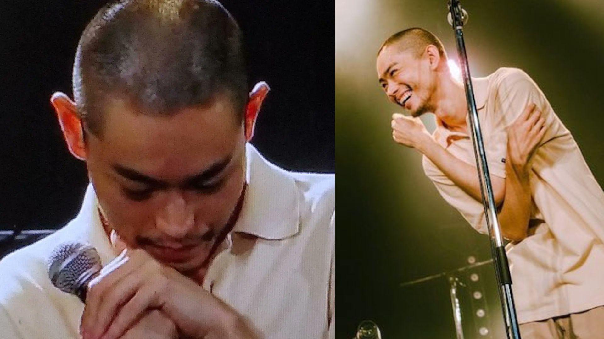 菅田將暉剷青留鬚 驚喜站台硬銷男人味