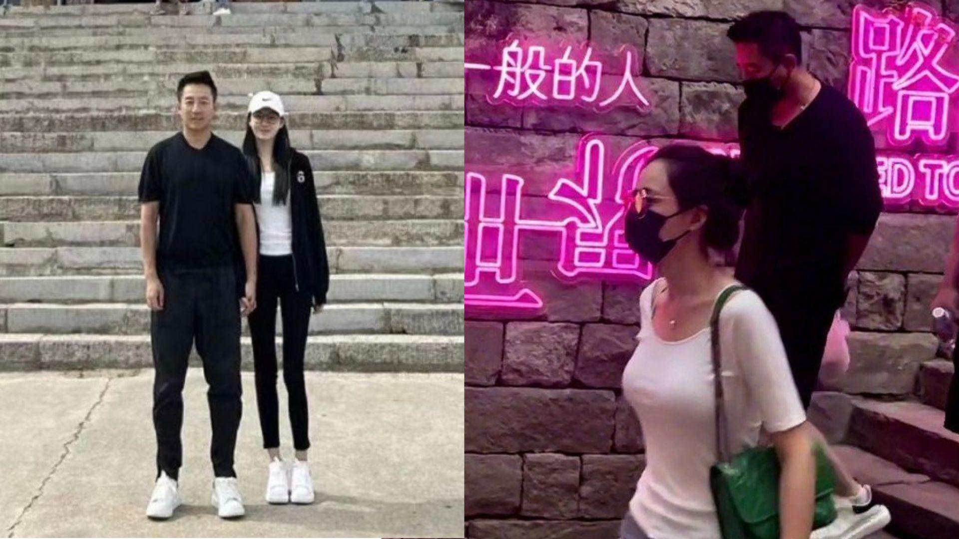 汪小菲拖張穎穎合照網上瘋傳 以行動公開認愛 