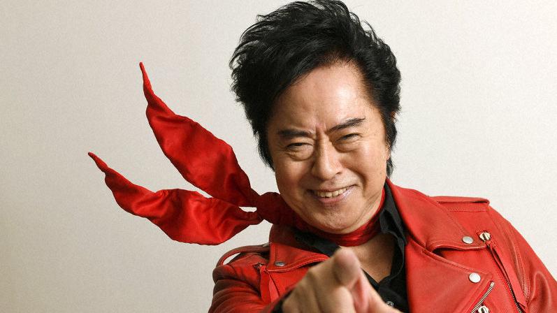 動畫歌王水木一郎公布患肺癌 上月手術成功擬復出舞台賀50周年