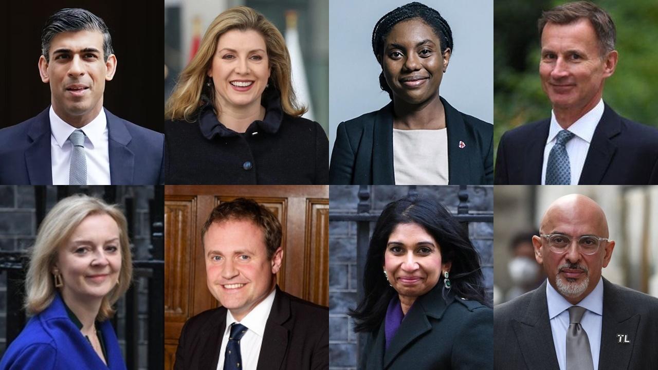 英保守黨8人入閘，辛偉誠被視為大熱。(資料圖片)