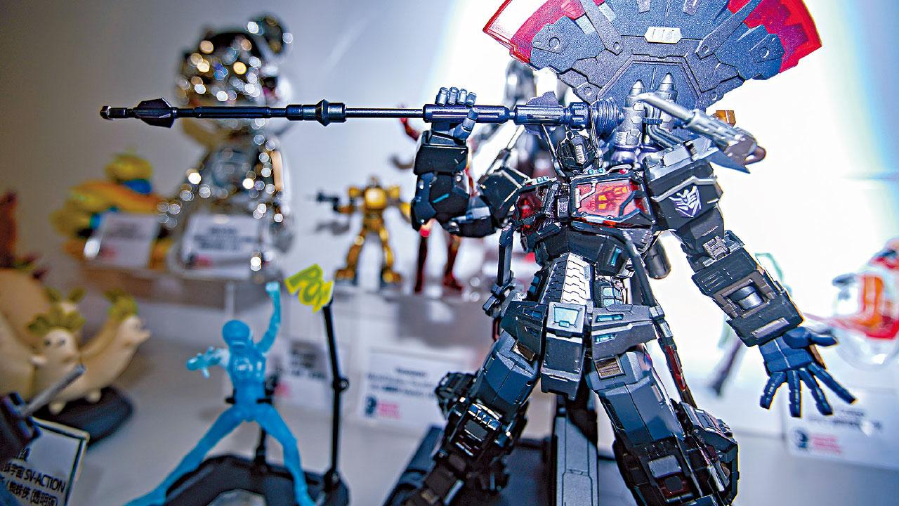 動漫電玩節7.29開幕 潮玩「元宇宙」首推NFT收藏門票