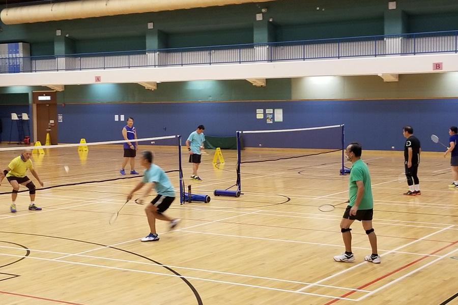 本年度第二期「新興體育活動資助先導計劃」，今日開始接受申請。(資料圖片)