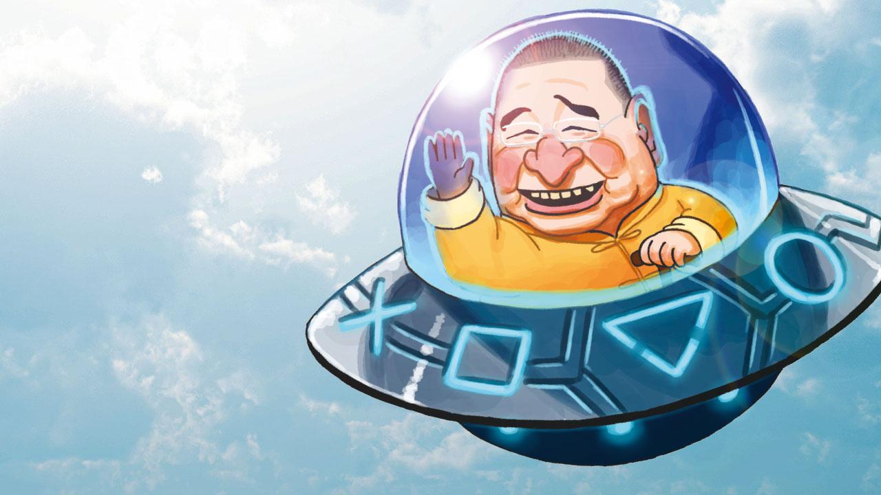 倪匡離世｜《衛斯理》最經典  曾為金庸寫《天龍八部》