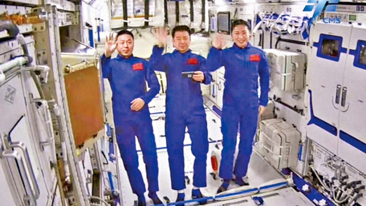 圖片新聞｜成功