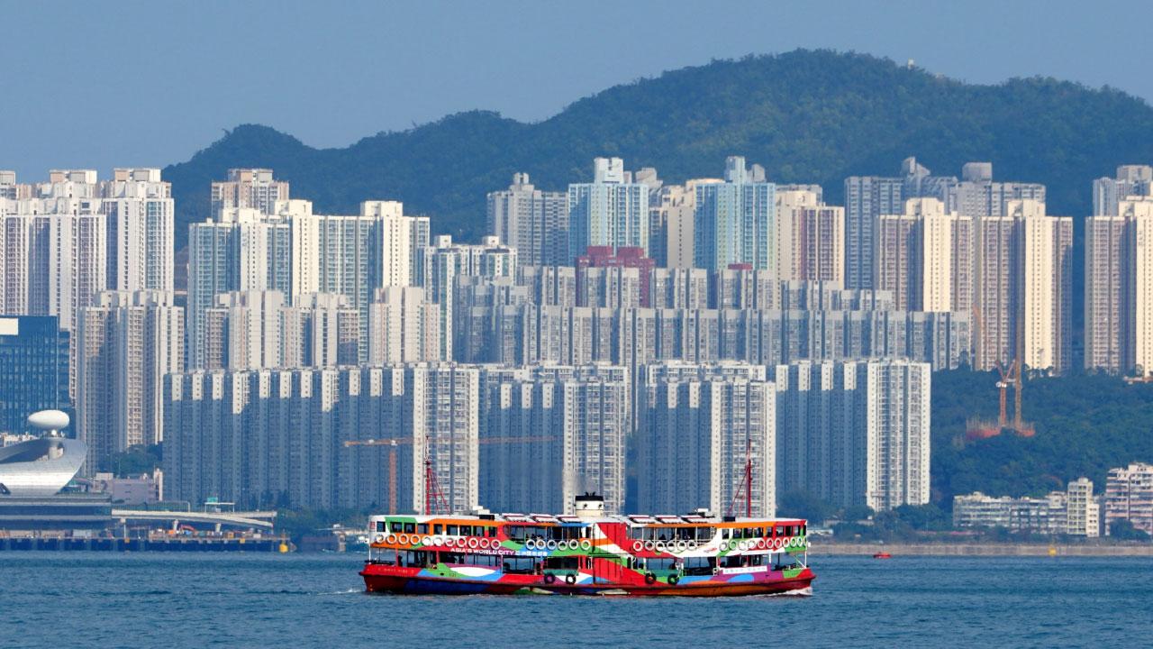 2018-2022十大跌幅屋苑