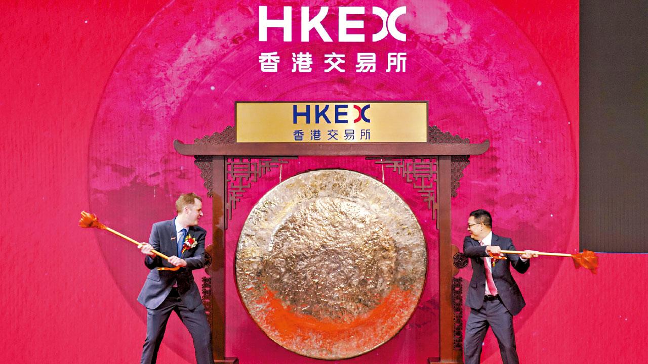 勁縮九成｜上半年集資額13年最少 巨無霸重來 新股憧憬轉熱