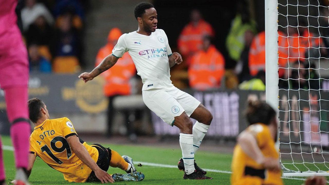  向曼城發公開信告別 史達寧投車路士