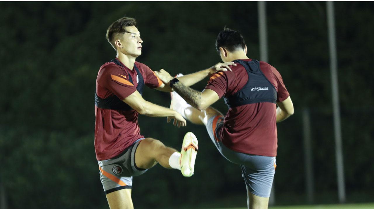 撐港隊！東亞錦揭幕 港足首戰挑機日本