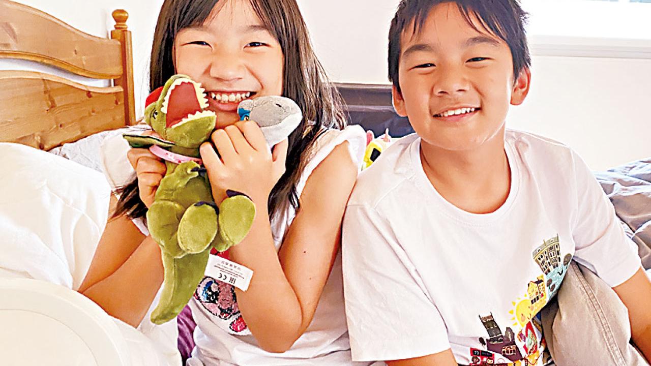 一拖再拖的孩子