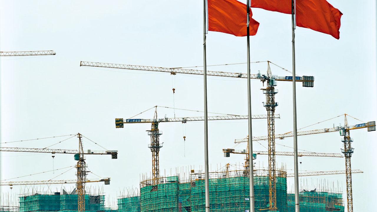 規模3千億人幣 傳內地設基金拯救 內房揚