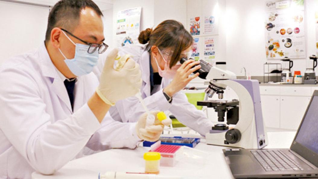 HKMU LiPACE增辦全新高級文憑課程  特設獎學金培養樂齡科技應用、醫療檢測專才