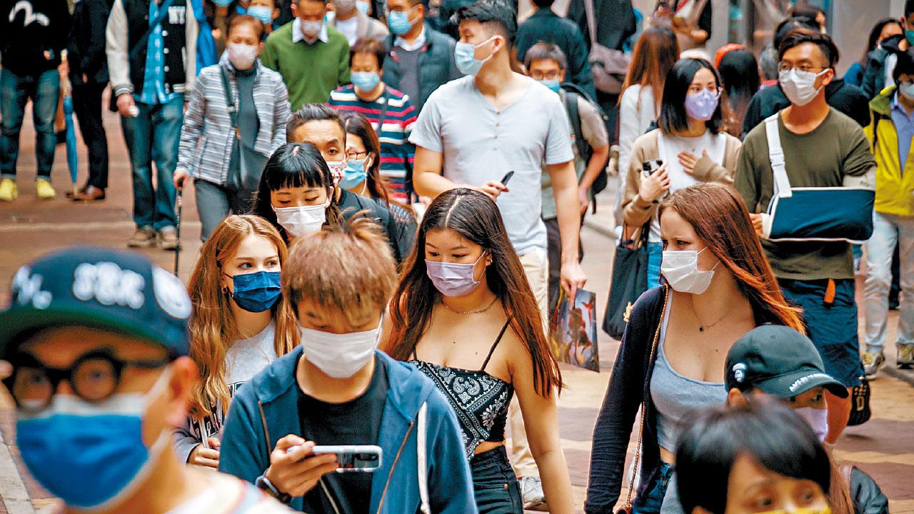 專家料感染BA.4 BA.5成主流 或有空間放寬入境檢疫