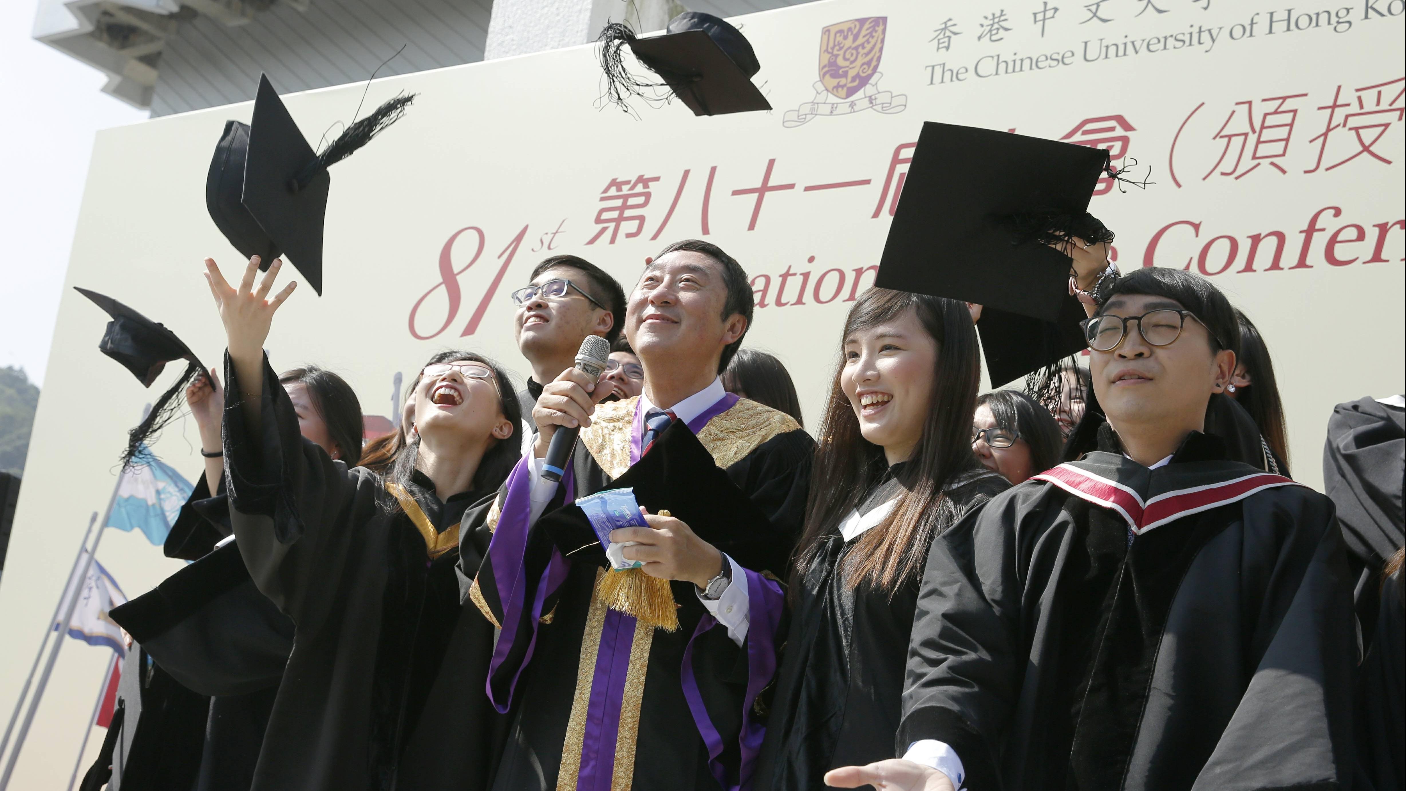 調查指應屆大學畢業生期望月薪2.53萬元　最理想僱主係佢？