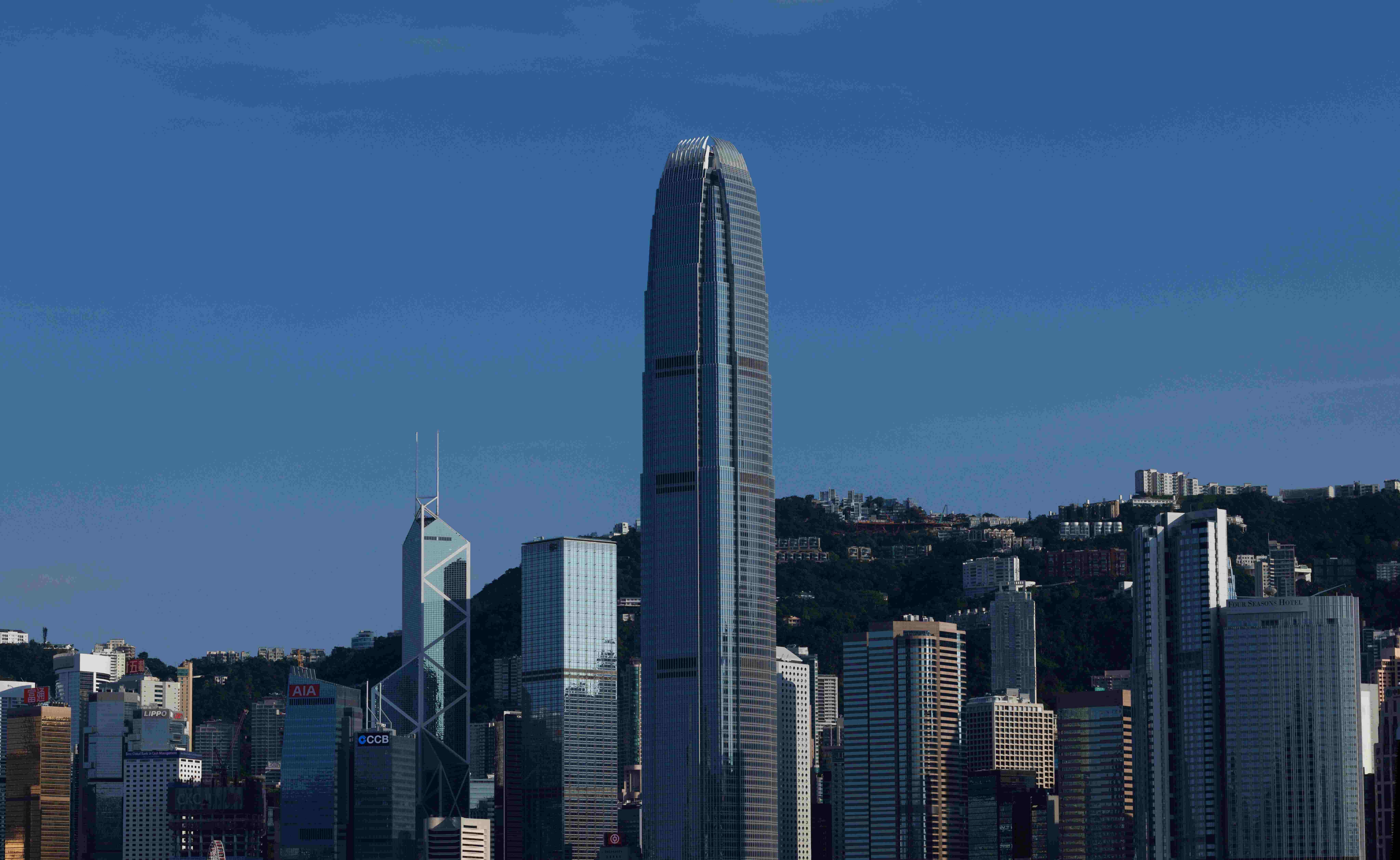 西九文化區 維港 天氣