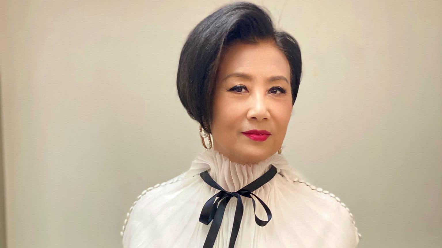 汪明荃相隔18年後獲頒金紫荊 阿姐︰開心得到大家認同